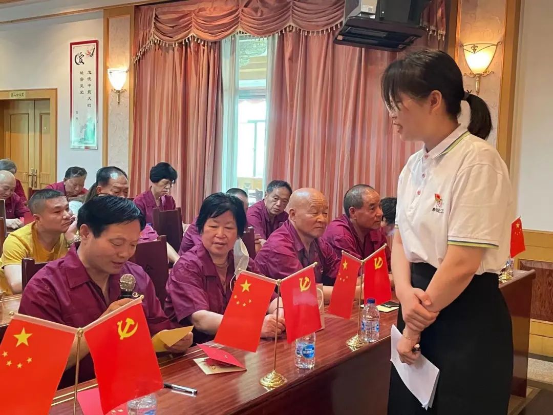 活动现场图